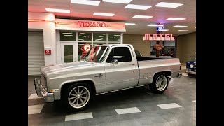 For Sale 1983 Chevrolet Silverado C10 Truck