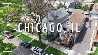Real Estate Drone Video: 4926 S Winchester AVE Chicago, IL 60609
