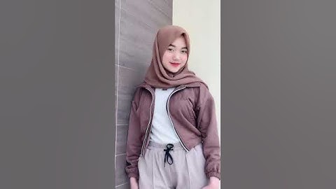 Ukhty cantik jago joget part 2 | Femita Nabila#ukhty #jilbab #tiktok #goyang