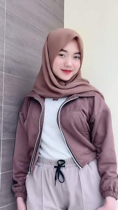 Ukhty cantik jago joget part 2 | Femita Nabila#ukhty #jilbab #tiktok #goyang
