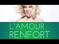 Alizée - L&#39;amour renfort (Lyric video)