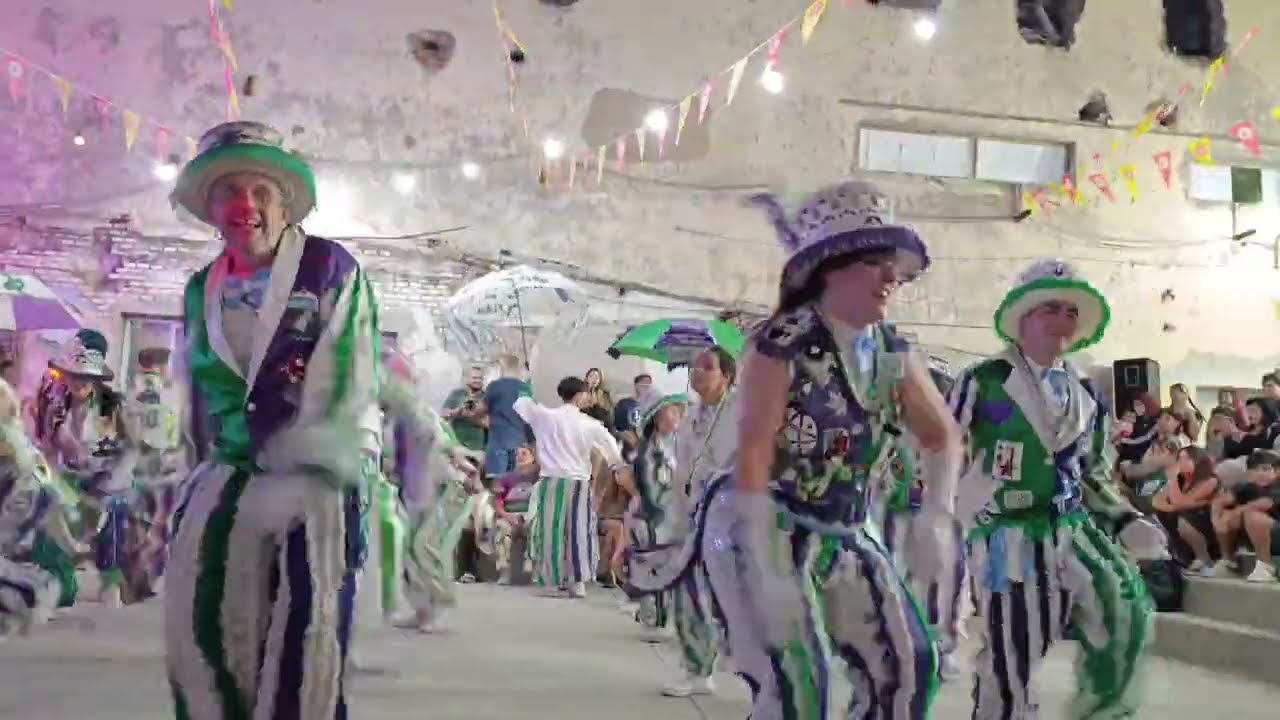 Centro murga El Metejon de mi vida - Lugano - Carnaval 2026