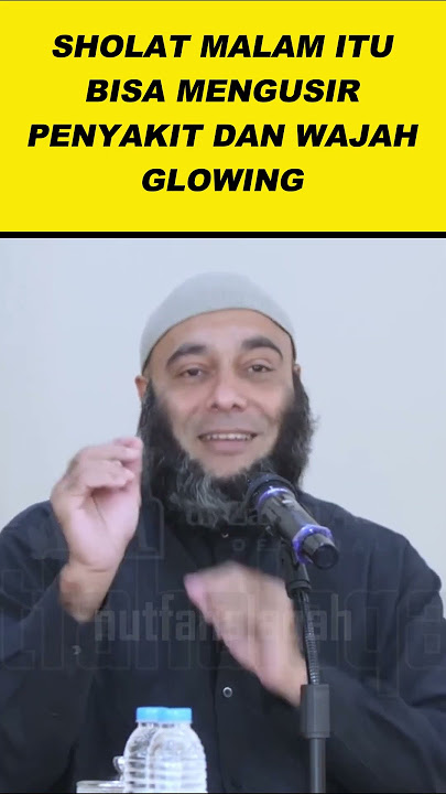 Semua nya menyehatkan || dr Zaidul Akbar