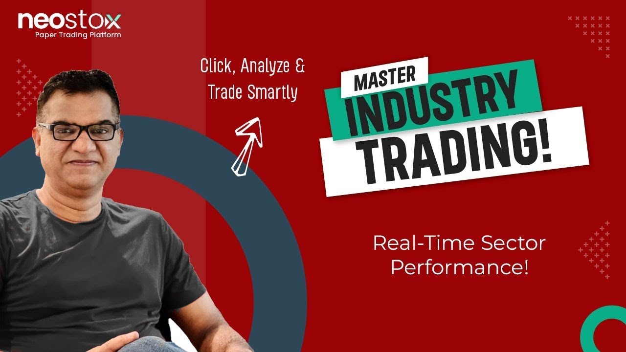 Maximize Your Trades with Real-Time Industry & Sector Screener: Unveil Stock Performance Instantly!