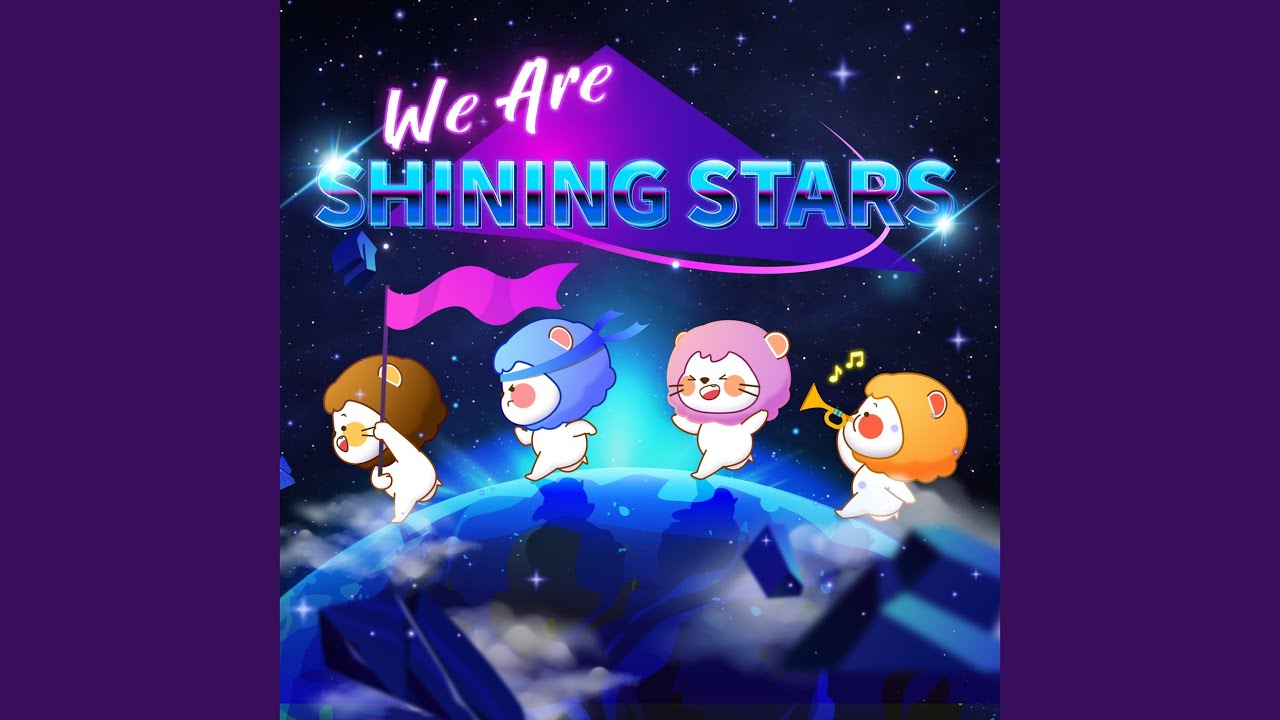 We are SHINING STARS (ミコライバーVer.)