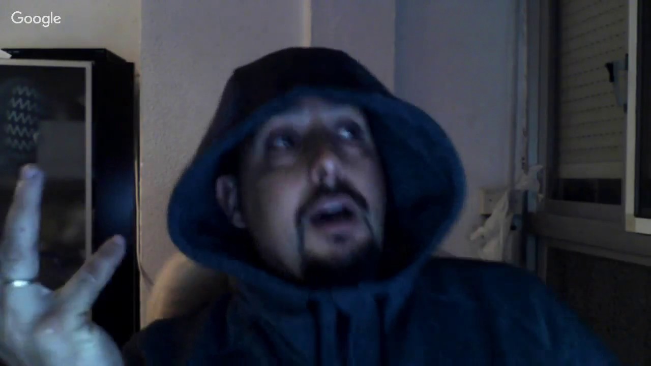 DIRECTO en Patreon Noviembre 2017 hangouts on air august 1
