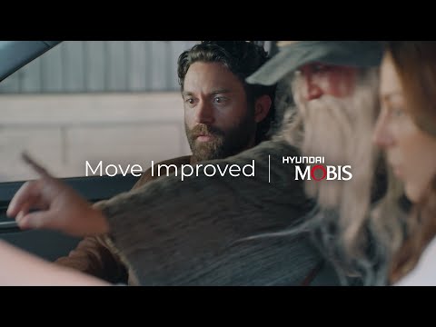 Hyundai MOBIS moves forward with its new 'Move Improved' campaign