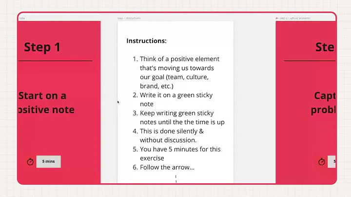 What is a Lightning Decision Jam?