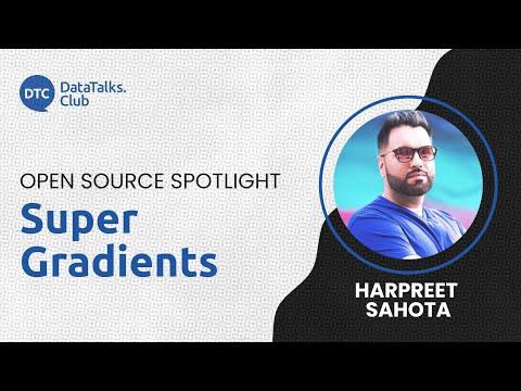 Open-Source Spotlight - Super Gradients - Harpreet Sahota