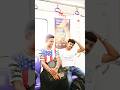 Ami Akhon Chele Bowmar Sathe Kolkata Metro Raile!!#shorts #yt #youtubeshorts #ytshorts #jyotsna ♥️🙏