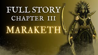 PoE Lore | Chapter 3: The Maraketh PoE Lore | Chapter 3: The Maraketh