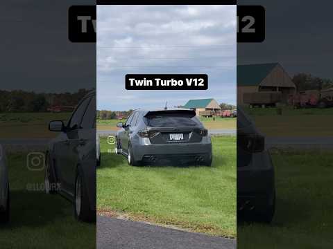 2JZ vs V12