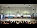 Marymount Convent Art Fest 2016 : Rhythmic Gymnastic Performance