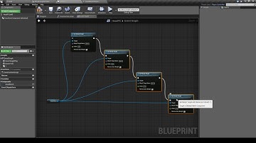 UE4 Radial Menu 06: Instancing The Mesh With Morph Targets