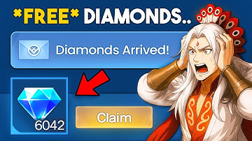 How To Get FREE DIAMONDS in Mobile Legends 2025.. (Still Working)