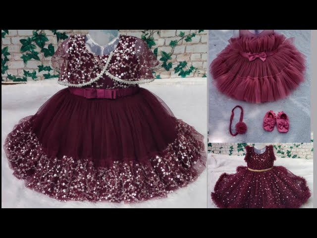 Baby Toddler Girl Dress 2023 new style Party Ball Gown/birthday party skirt  | eBay