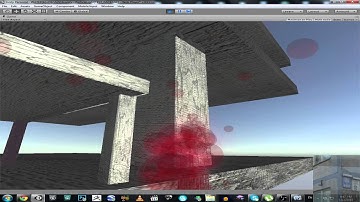 UNITY 3D / 5 - BLOOD. FIRE. LAGS.