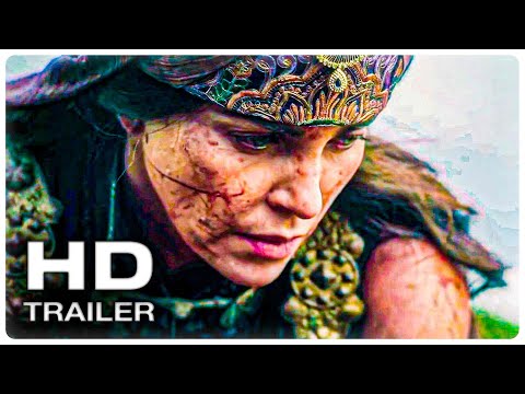 БЕССМЕРТНАЯ ГВАРДИЯ Русский Трейлер #2 (2020) Шарлиз Терон Netflix Movie HD