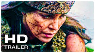 БЕССМЕРТНАЯ ГВАРДИЯ Русский Трейлер #2 (2020) Шарлиз Терон Netflix Movie HD