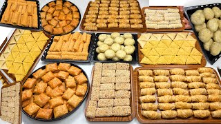 اخر ماكين فمملحات رمضان 2026 الاكتر طلبا💪بحشوات جديدة مختلفة ورشة مجانية فيها جميع اسرار المحترفات screenshot 5