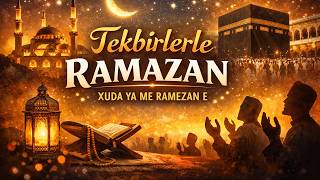 Ramazan İlahisi: Tu bi Xêr Hatî Remezan - COVER