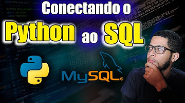 Como conectar script em Python a um banco de dados MySQL