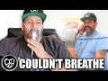 HE COULDN'T BREATHE *needed urgent care*