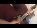 Mandolin lesson - Boat on the River by Styx