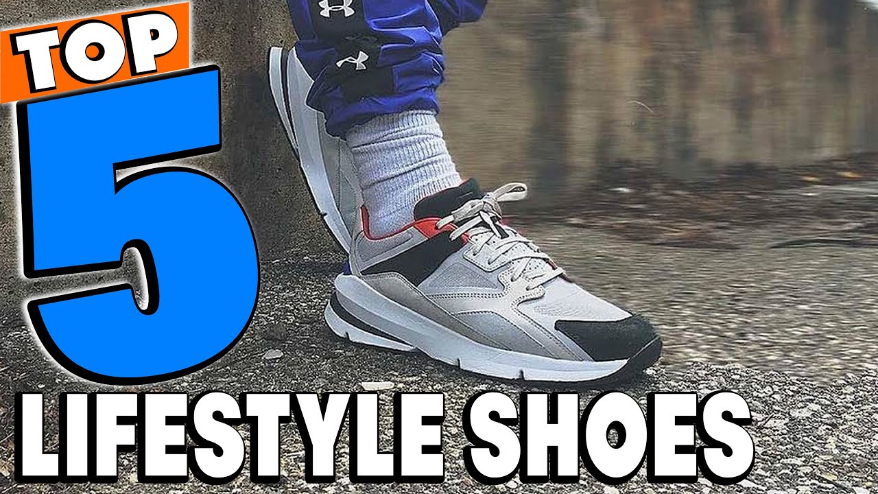 Best Lifestyle Shoes of 2022 | Lifestyle Shoes Buying Guide - YouTube