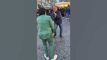 Thumbnail of “Flowers” on the Street