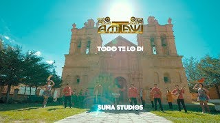 Video-Miniaturansicht von „AMTAWI BOLIVIA - TODO TE LO DI (Vídeo Oficial 2019 - 2020)“