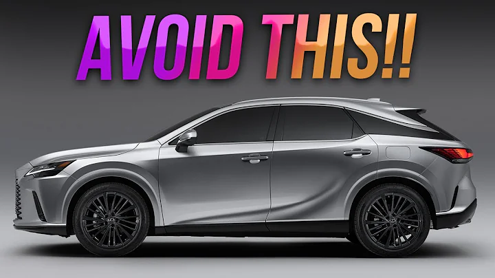 7 Problems With The 2023 Lexus RX That You Must Know About NOW! - DayDayNews