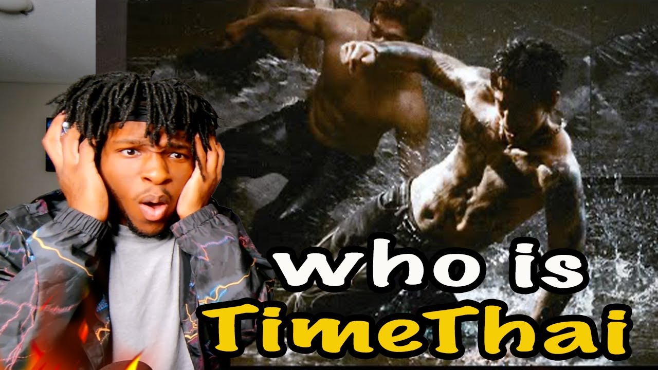 The Song That Started It All - 1st Reaction to Timethai's Hit Me Up