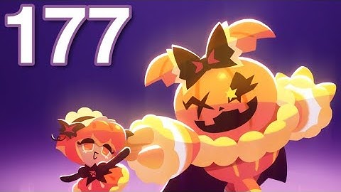 Cookie Run: Kingdom Gameplay Walkthrough Part 177 (Android/iOS) - Kingdom Builder & Battle RPG