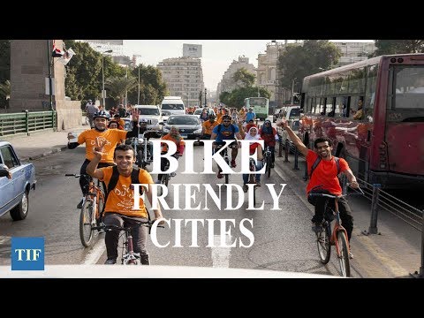 Video: 20 Bedste cykelvenlige feriesteder til familieferier