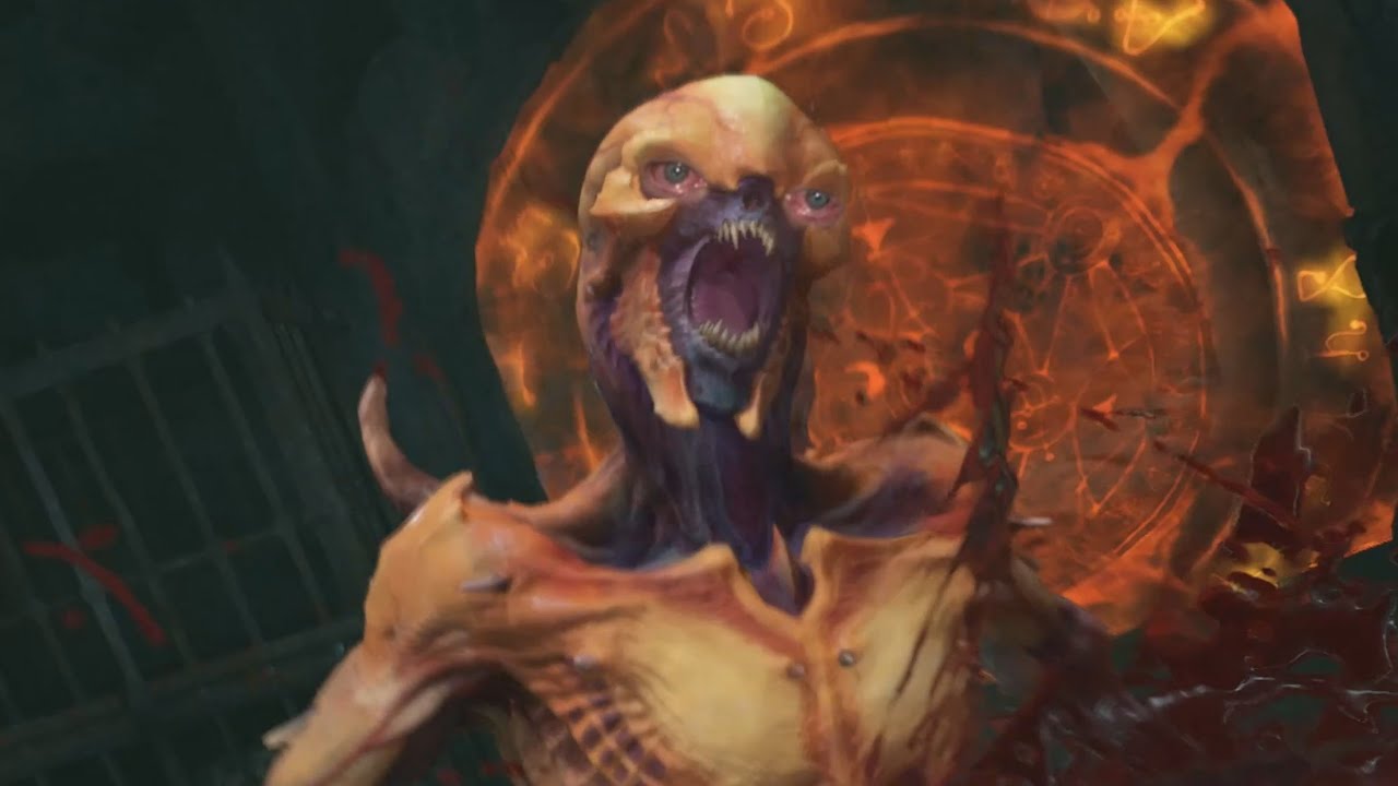 DOOM Eternal: Corrosion Slaughter Map (Ultra Nightmare, No Hammer, No HUD)