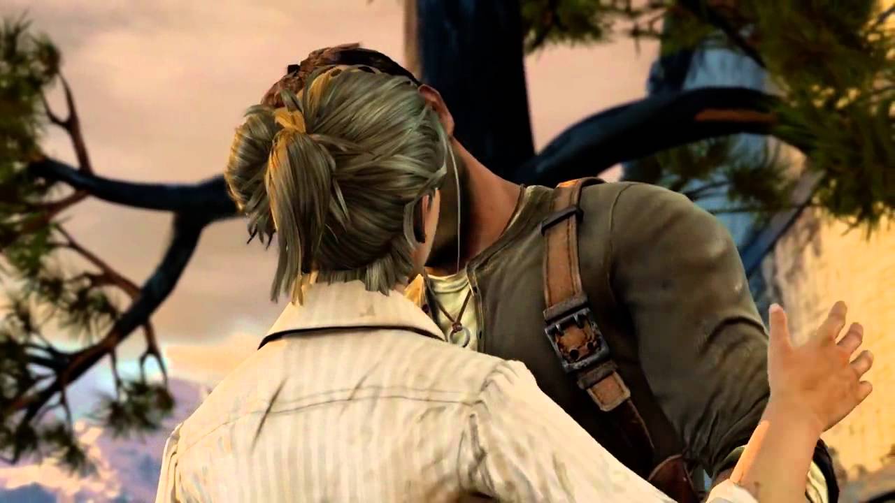 Новая ТВ-реклама переиздания Uncharted