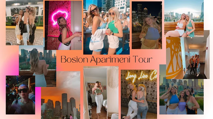 BOSTON APARTMENT TOUR 2022