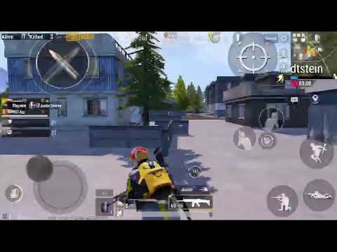 PUBG MOBILE Livestreem რანკის ამაღლებაა
