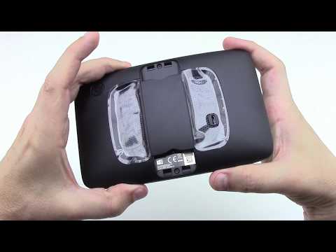 TomTom Via 62 Unboxing HD