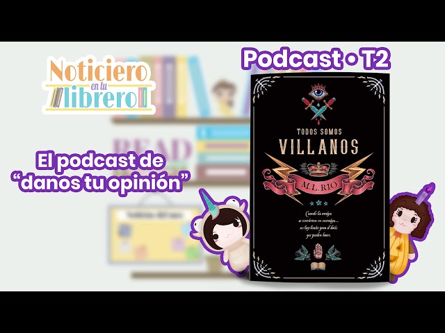 Todos somos villanos