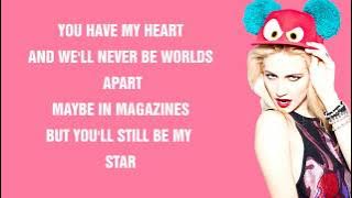 Conor Maynard, Pixie Lott - Despacito / Mashup Cover (Lyrics)