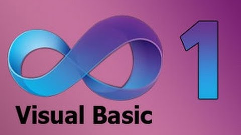 01 - مقدمة الي عالم فيجوال بيسك