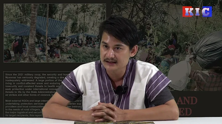 KHRG report on the lack of international humanitarian assistance for IDP in southeastern Burma