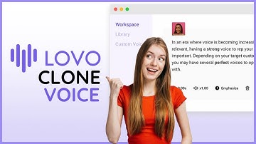 How to Clone Voice on Lovo AI 2024?