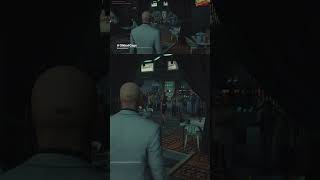 HITMAN WOA DEFINTIVE EDITION PS5 MAIN CONTRACT MARRAKESH AFRICA INTRO GAMEPLAY