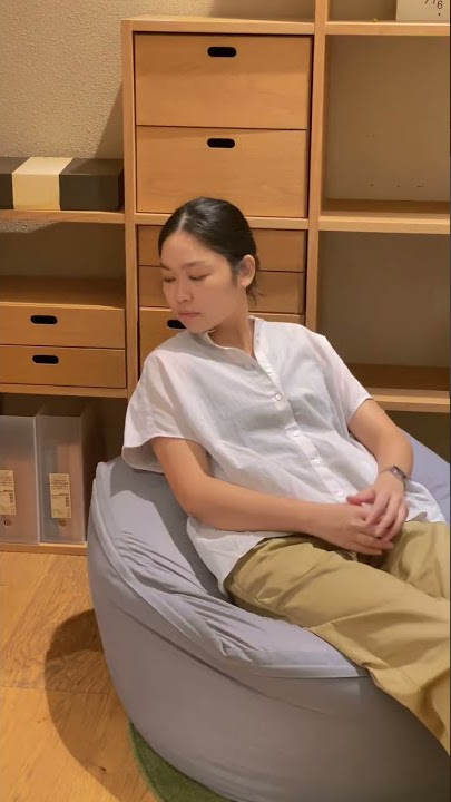 Work from home with MUJI pt.3 (Featuring our bestseller - Beads Sofa)