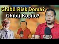Ghibli Style Art Risk Doma || Koson Si Selam Nangji || Ghibli Kopilo