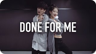 Done For Me - Charlie Puth ft. Kehlani / Dohee Choreography