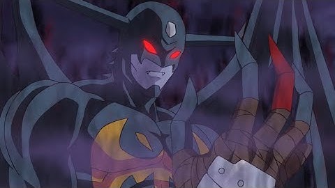 Digimon Adventure: || Devimon Evolutions AMV